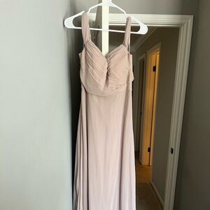 Birdy Gray Bridesmaid Dress Size Medium